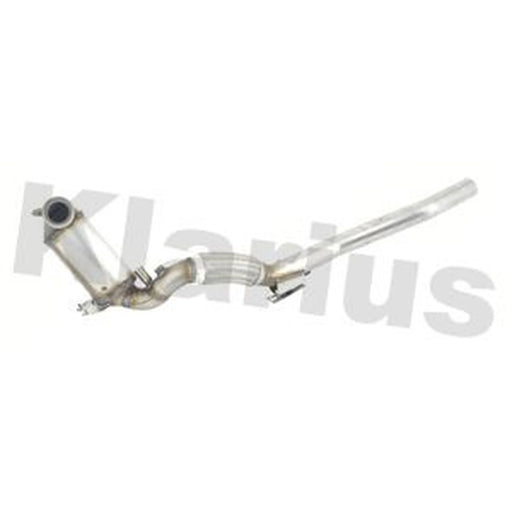 Klarius Diesel Particulate Filter T/A Front 390207