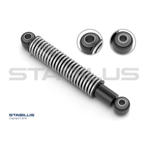Stabilus V-Ribbed Belt Vibration Damper Auxiliary Drive Pulley Damper 1176DJ
