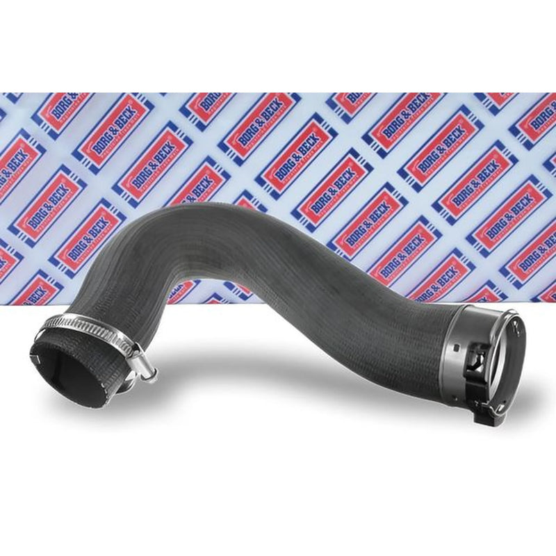 Borg & Beck Intercooler Turbo Charge Air Hose BTH1725
