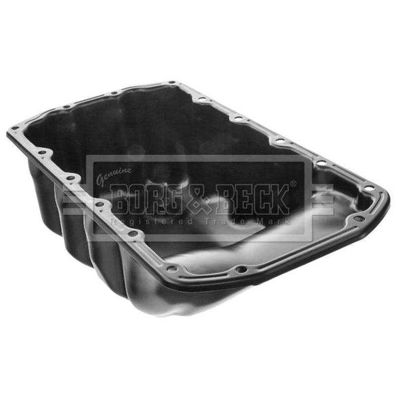 Borg & Beck Engine Oil Sump Pan Steel BSP1013