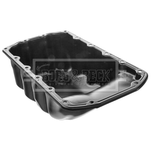Borg & Beck Engine Oil Sump Pan Steel BSP1013