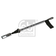 Febi Handbrake Cable Right Rear 49617
