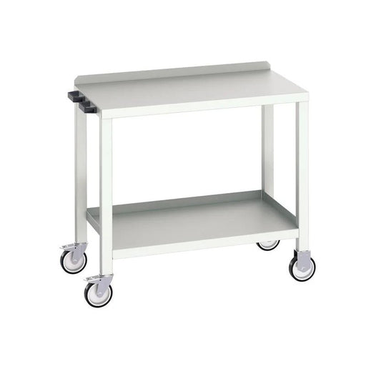 Bott Verso Mobile Welded Bench, Steel Top 1000 x 600mm - 16922700.16