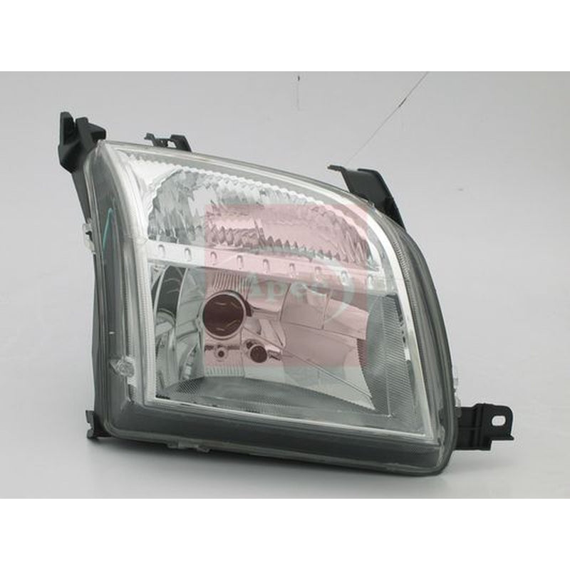 Apec Headlight Headlamp Right ALH2192