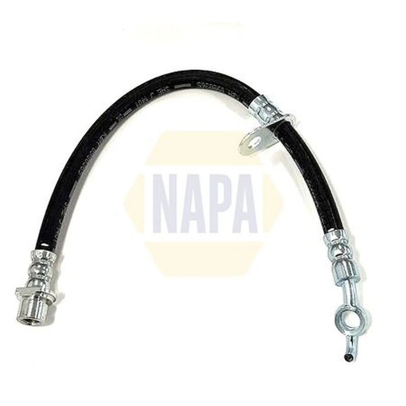 NAPA Brake Hydraulic Hose Line Rear Right NBH1418