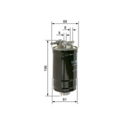 Bosch Fuel Filter Element 0 450 906 295