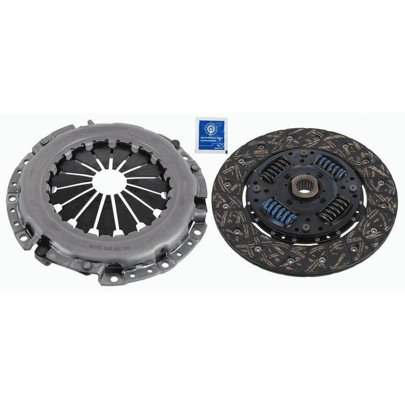 Sachs Clutch Kit Set 3pc 3000950855