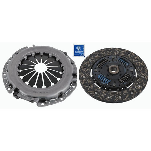 Sachs Clutch Kit Set 3pc 3000950855