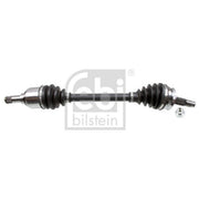 Febi CV Drive Shaft Driveshaft Front Left 182447