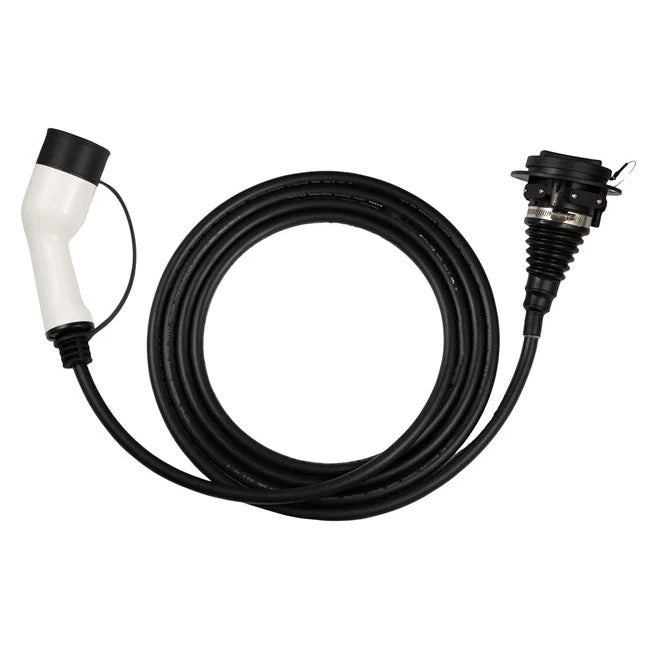 Laser Tools EV Charging Extension Cable - Type 2 Three Phase - PL