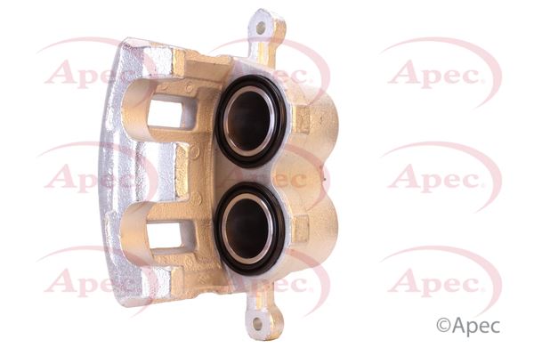 APEC RCA662 Brake Caliper Front Right Vented Fits Hyundai Santa Fe Trajet Apec - Town Parts
