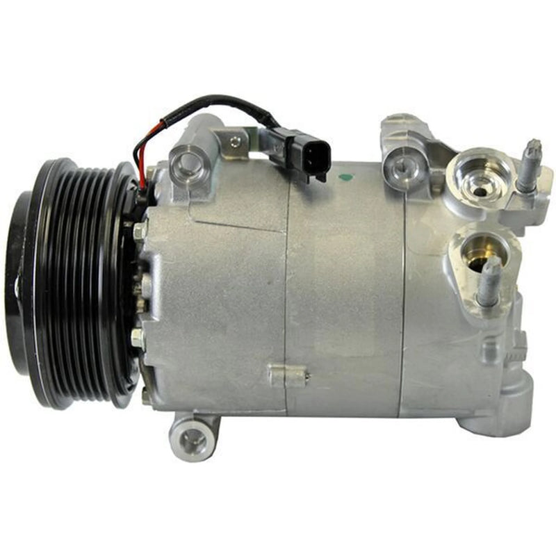 Mahle Air Conditioning Compressor ACP 1188 000P