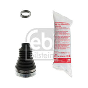 Febi Drive Shaft Bellow Kit Front Thermoplast 101855