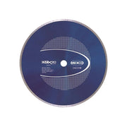 MEXCO X90 Grade Ceramic Materials Diamond Blade 350 x 25.4mm - CMX9035025