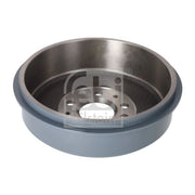 Febi Brake Drum Assembly Rear 14058