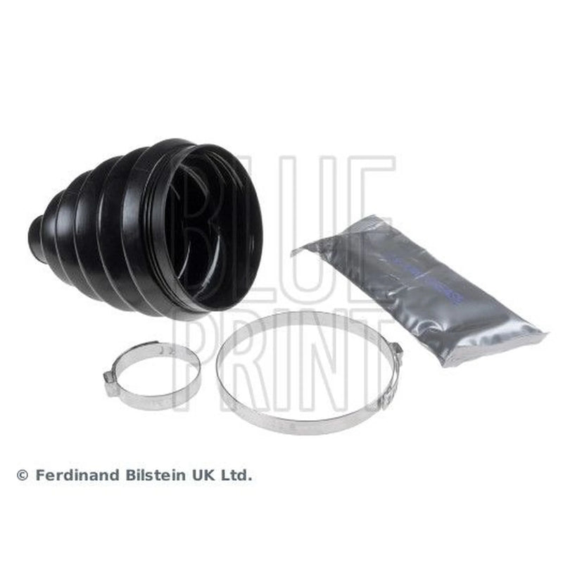 Blue Print Drive Shaft Bellow Kit Wheel Side Thermoplast ADT38107