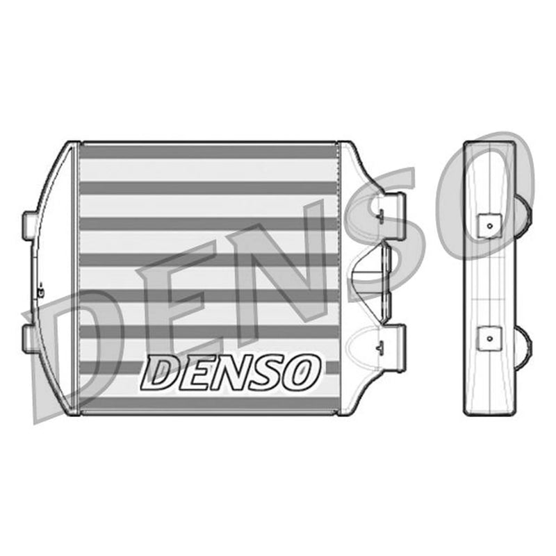 Denso Intercooler (Charge Air Cooler) DIT26001