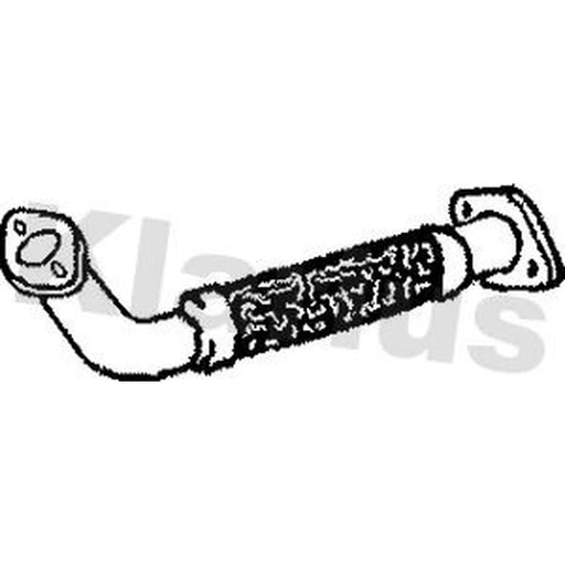 Klarius Exhaust Pipe OD FE840A
