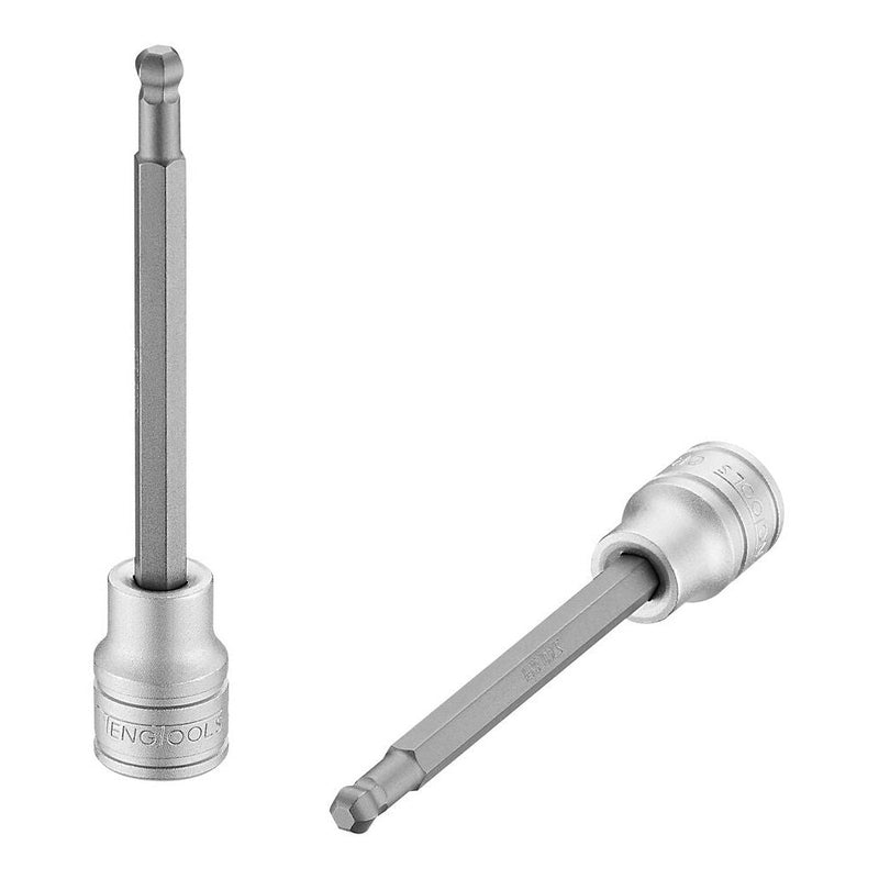 Teng Tools 3mm Hex Bit Socket 3/8" Drive Ball Point