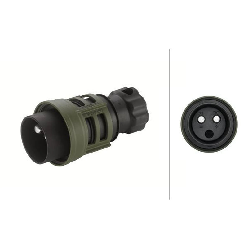 Hella Electrical Plug 8JA 001 931-071