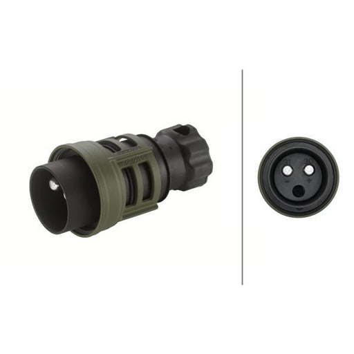 Hella Electrical Plug 8JA 001 931-071