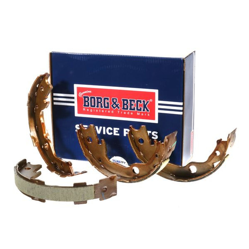 Borg & Beck Parking Brake Shoe Set BBS6403