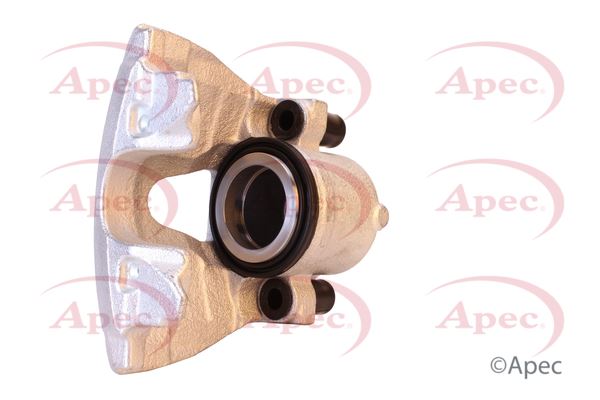 APEC RCA229 Brake Caliper Front Right Fits Opel Adam Astra Calibra Saab Vauxhall Apec - Town Parts