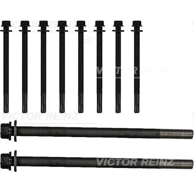 Victor Reinz Cylinder Head Bolt Set M11 14-32345-01