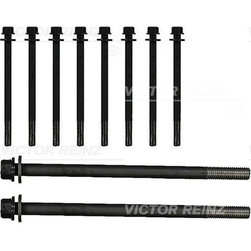 Victor Reinz Cylinder Head Bolt Set M11 14-32345-01