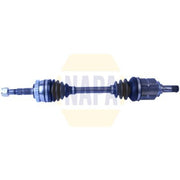 NAPA CV Drive Shaft Driveshaft Front Left NDS1143L