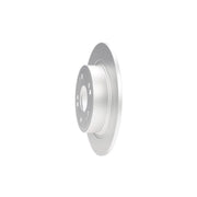 Bosch 2 x Solid Rear Brake Discs 0 986 479 738