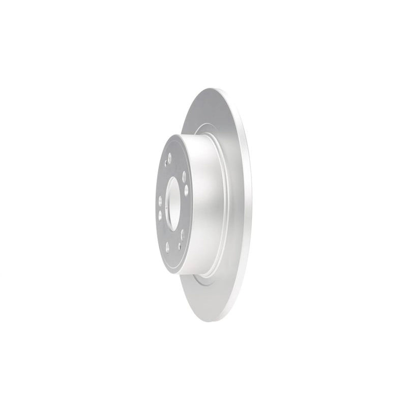 Bosch 2 x Solid Rear Brake Discs 0 986 479 738