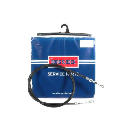 Borg & Beck Handbrake Cable Front BKB1329