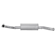 Hella End Silencer Rear 8LD 366 027-451