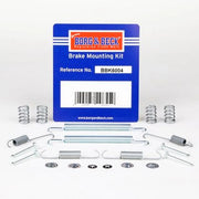 Borg & Beck Brake Shoe Accessory Kit Rear BBK6004