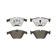 Brembo 4 x Front Brake Pad Set P06054X