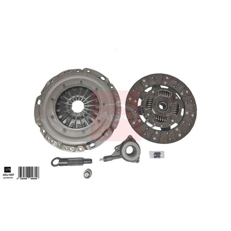 Apec Clutch Kit Set 3pc ACL1037