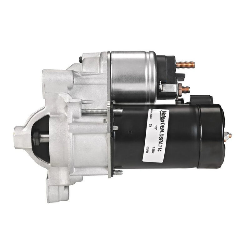 Valeo Starter Motor 12V 1.4kW 10 Teeth 438197