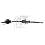 Febi CV Drive Shaft Driveshaft Front Right 182749