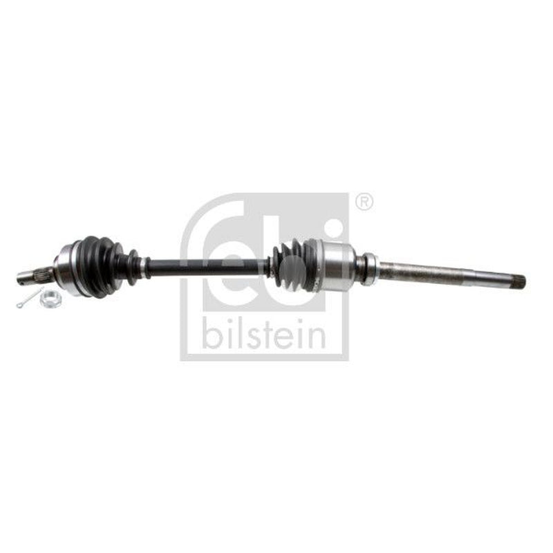 Febi CV Drive Shaft Driveshaft Front Right 182749