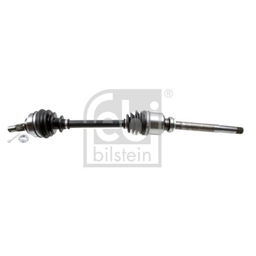 Febi CV Drive Shaft Driveshaft Front Right 182749