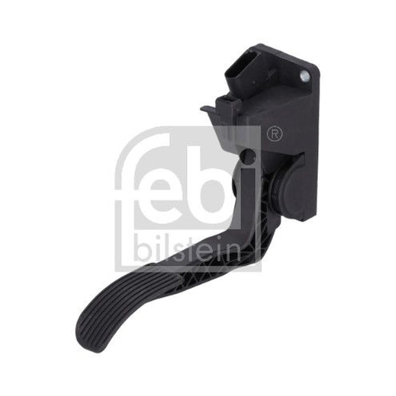 Febi Accelerator Pedal 5 Connectors 31284