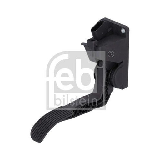 Febi Accelerator Pedal 5 Connectors 31284