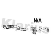 Klarius Exhaust Pipe OD DN872B