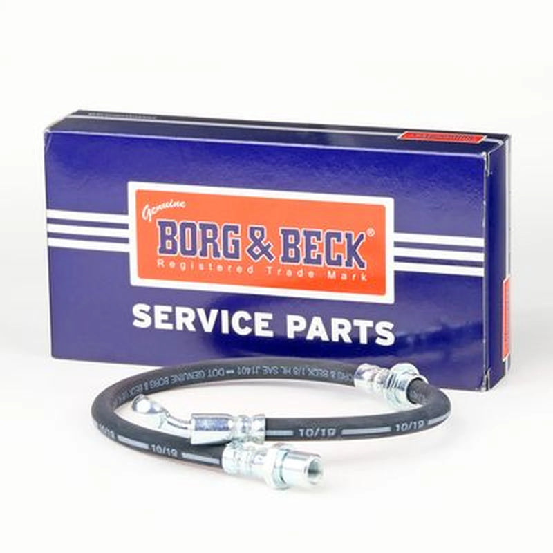 Borg & Beck Brake Hydraulic Hose Line Rear Right BBH8443
