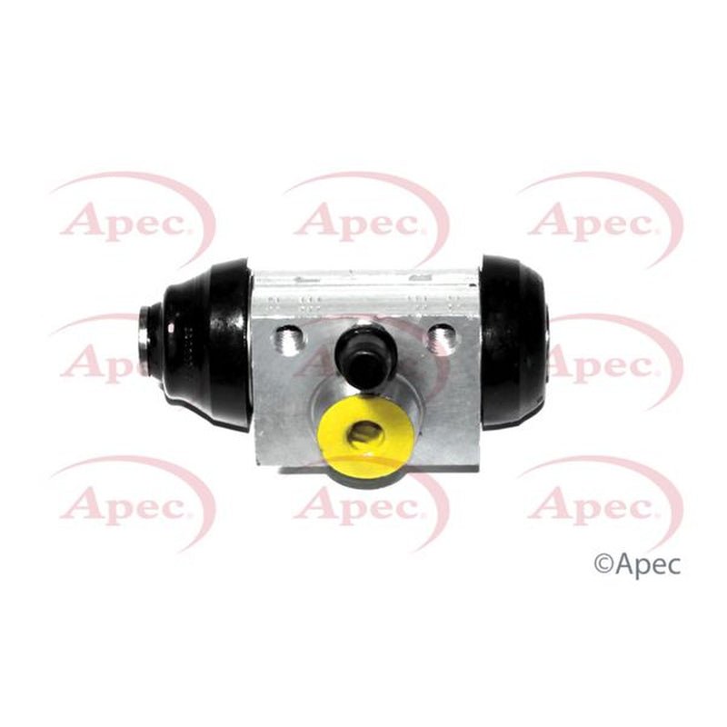 Apec Wheel Cylinder Hydraulic Brake Rear BCY1656