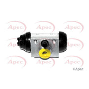 Apec Wheel Cylinder Hydraulic Brake Rear BCY1656