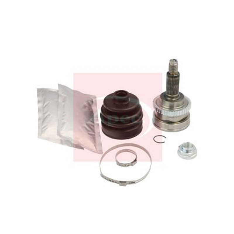 Apec CV Axle Shaft Assembly Front ACV1235