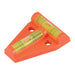 Silverline Mini Level 2-Way 60 x 45mm Silverline  - Town Parts