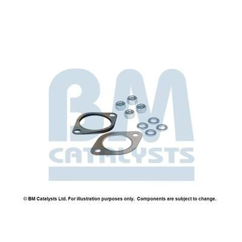 BM Catalysts Exhaust Pipe Mounting Kit FK50681B